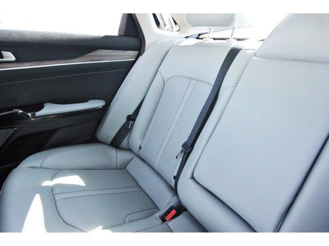 used 2023 Kia K5 car, priced at $23,588