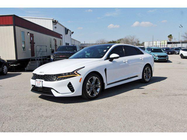 used 2023 Kia K5 car, priced at $23,588