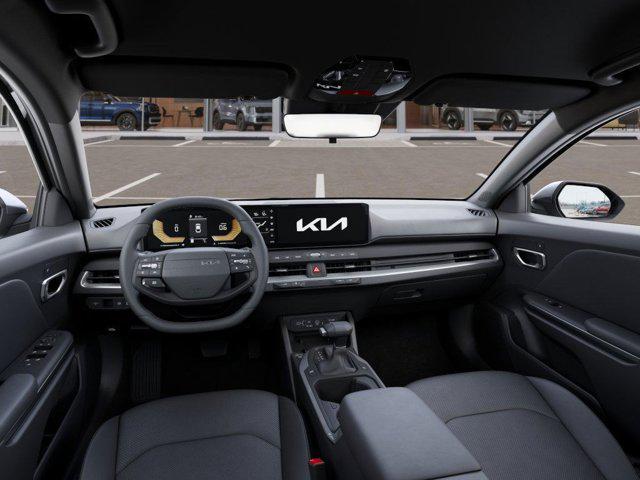 new 2026 Kia K4 car, priced at $25,585
