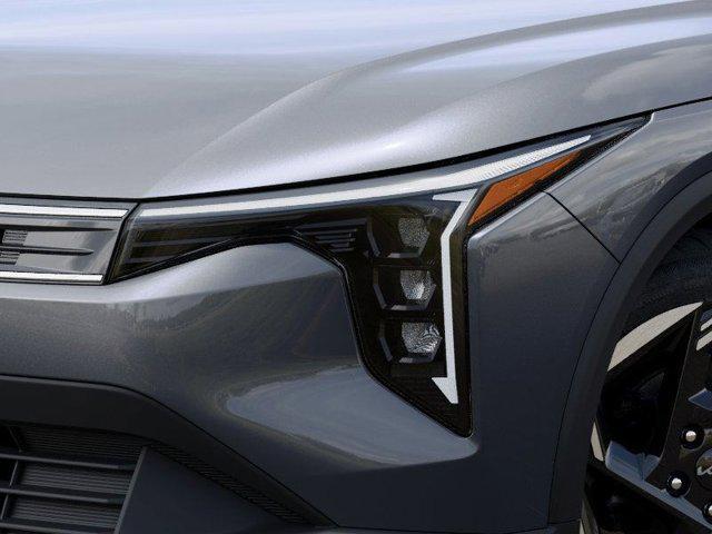 new 2026 Kia K4 car, priced at $25,585