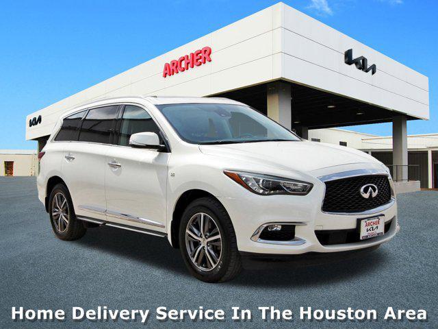 used 2019 INFINITI QX60 car, priced at $15,988