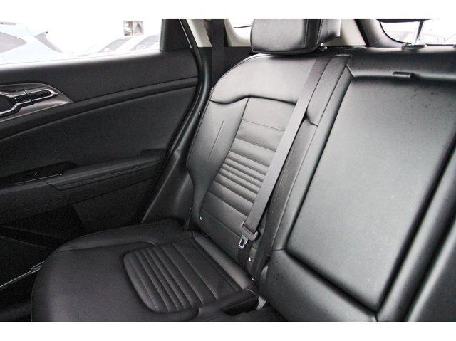 used 2025 Kia Sportage car, priced at $30,988