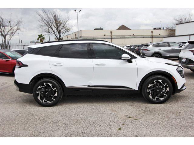 used 2025 Kia Sportage car, priced at $30,988