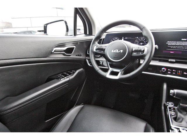 used 2025 Kia Sportage car, priced at $30,988