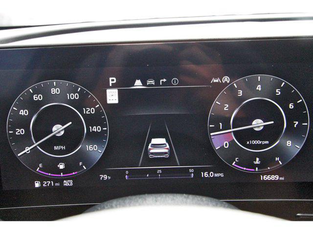 used 2025 Kia Sportage car, priced at $30,988