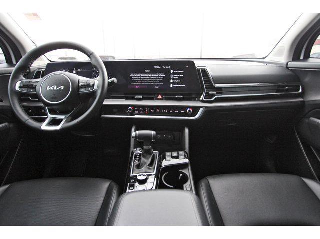 used 2025 Kia Sportage car, priced at $30,988