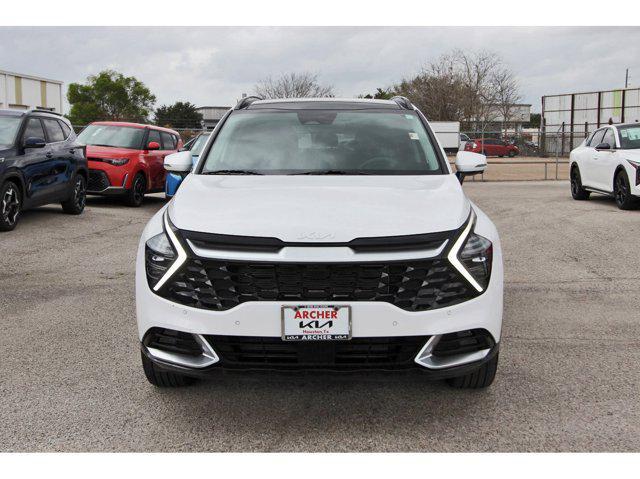 used 2025 Kia Sportage car, priced at $30,988