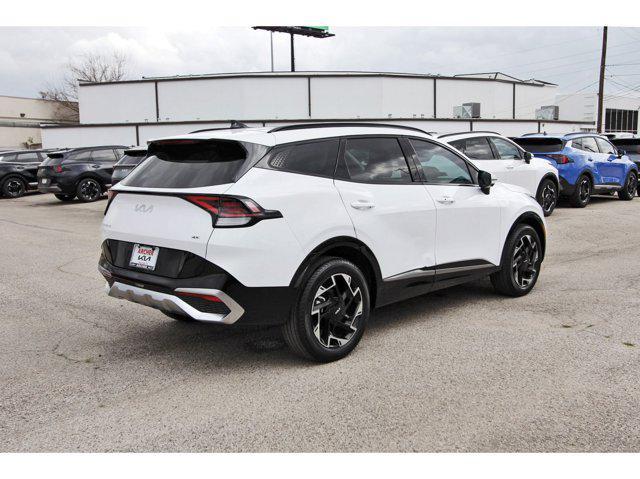 used 2025 Kia Sportage car, priced at $30,988