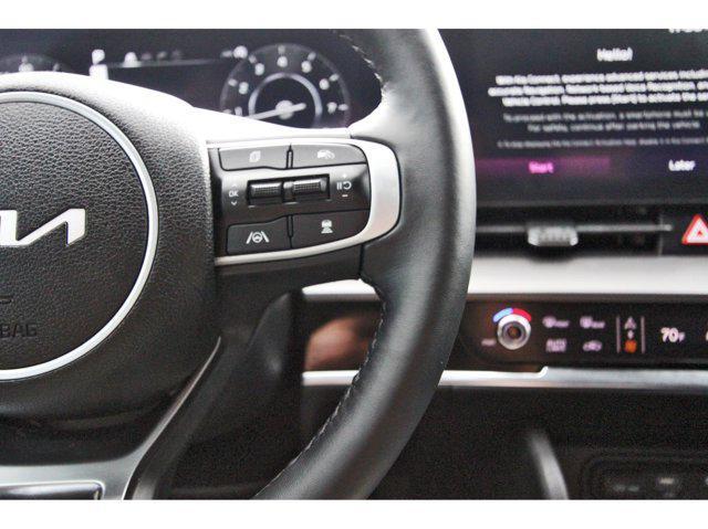 used 2025 Kia Sportage car, priced at $30,988