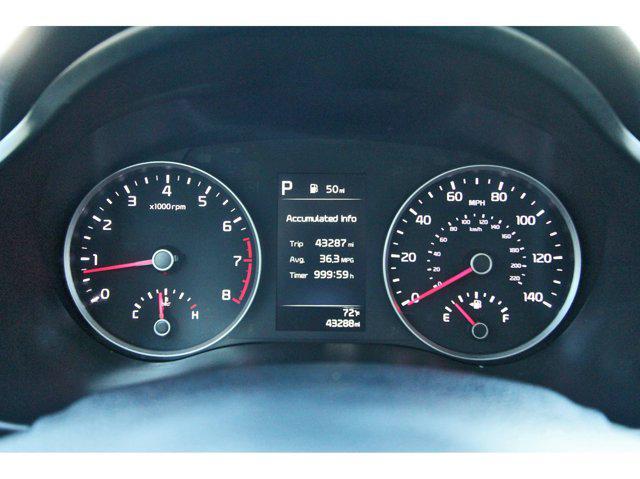 used 2023 Kia Rio car, priced at $15,588