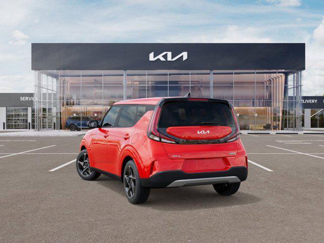 new 2025 Kia Soul car, priced at $26,700