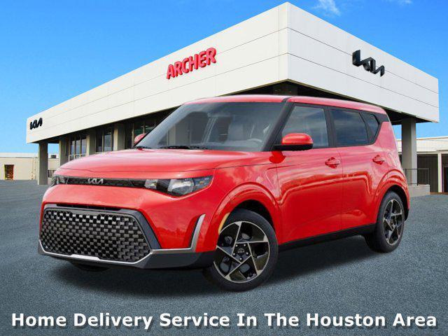 new 2025 Kia Soul car, priced at $26,700