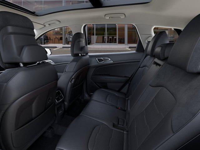 new 2026 Kia Sportage car, priced at $38,085