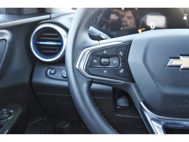 used 2024 Chevrolet Trax car, priced at $21,988