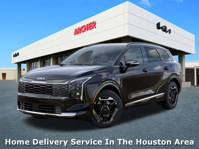 new 2026 Kia Sportage car, priced at $35,685