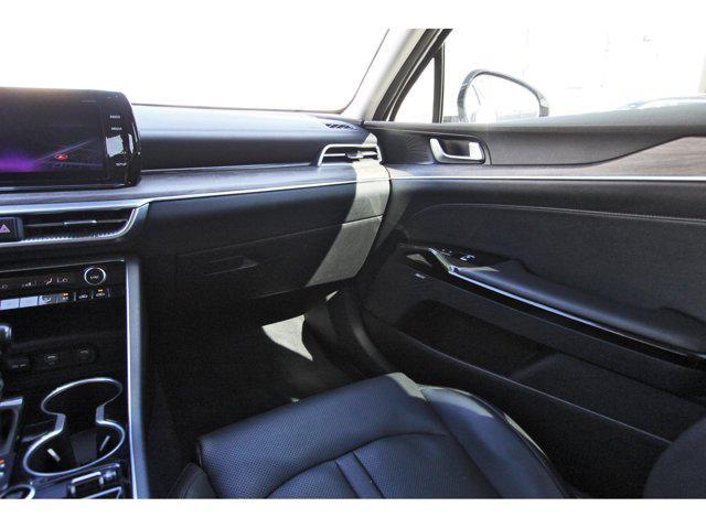 used 2023 Kia K5 car, priced at $20,988