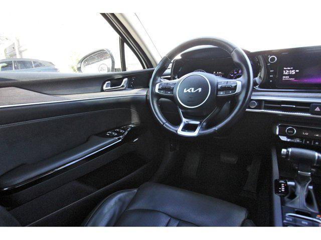 used 2023 Kia K5 car, priced at $20,988