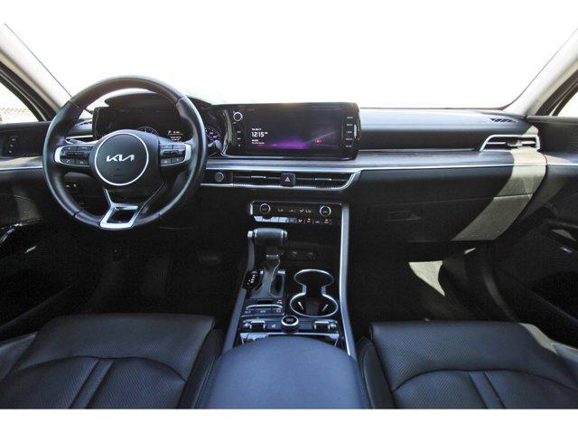 used 2023 Kia K5 car, priced at $20,988