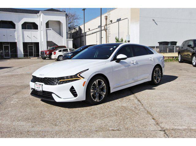used 2023 Kia K5 car, priced at $20,988