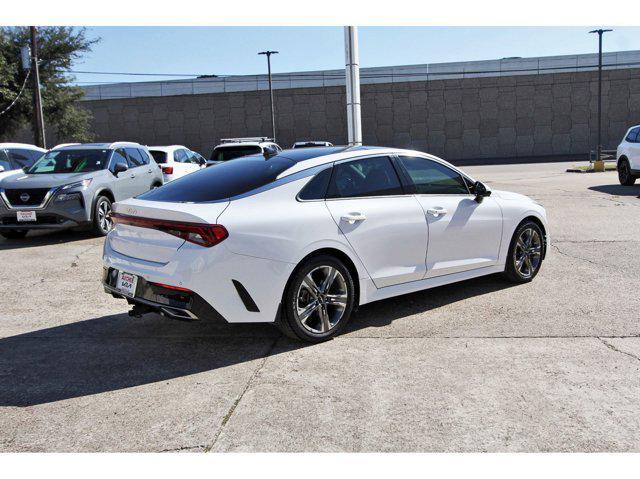 used 2023 Kia K5 car, priced at $20,988