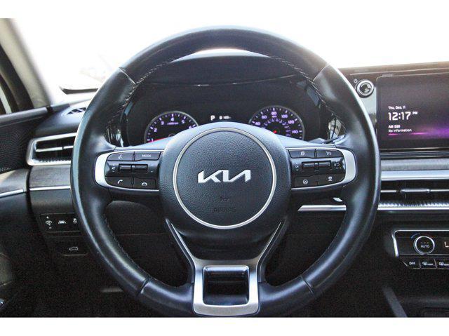used 2023 Kia K5 car, priced at $20,988
