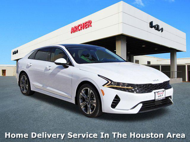 used 2023 Kia K5 car, priced at $21,988