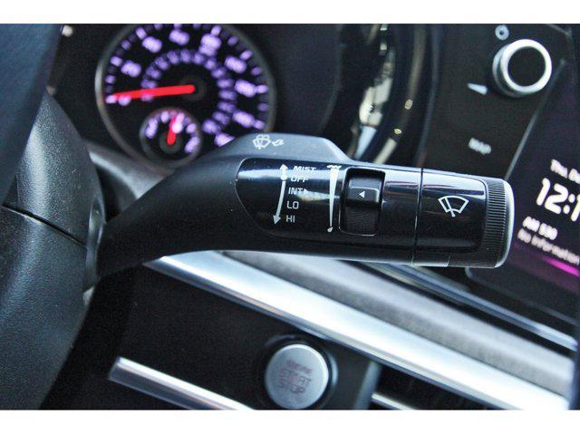 used 2023 Kia K5 car, priced at $20,988