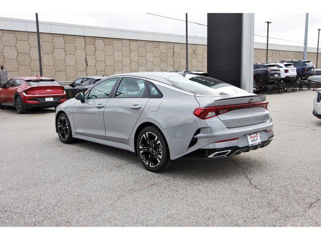 used 2021 Kia K5 car, priced at $20,988
