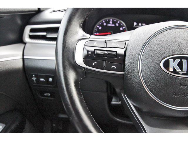 used 2021 Kia K5 car, priced at $20,988