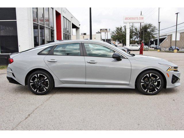 used 2021 Kia K5 car, priced at $20,988