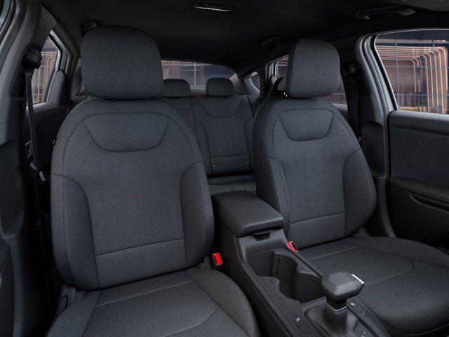 new 2026 Kia K4 car, priced at $24,635