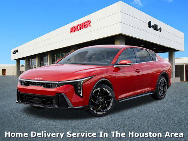 new 2025 Kia K4 car, priced at $26,780
