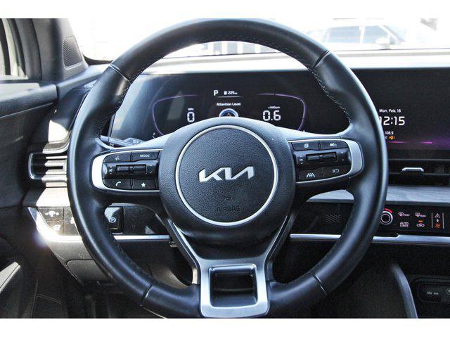 used 2023 Kia Sportage car, priced at $25,988