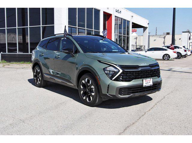 used 2023 Kia Sportage car, priced at $25,988