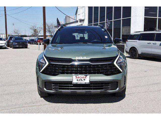 used 2023 Kia Sportage car, priced at $25,988