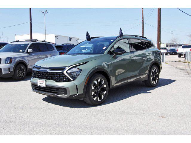 used 2023 Kia Sportage car, priced at $25,988