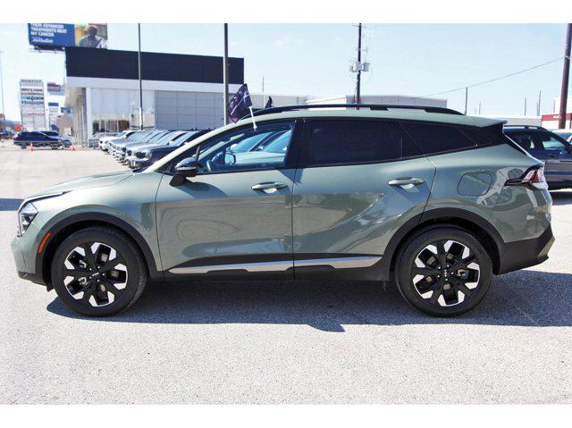 used 2023 Kia Sportage car, priced at $25,988