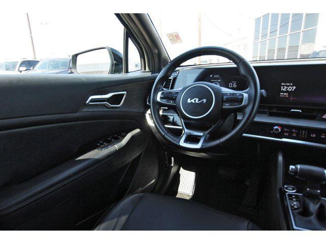 used 2023 Kia Sportage car, priced at $25,988
