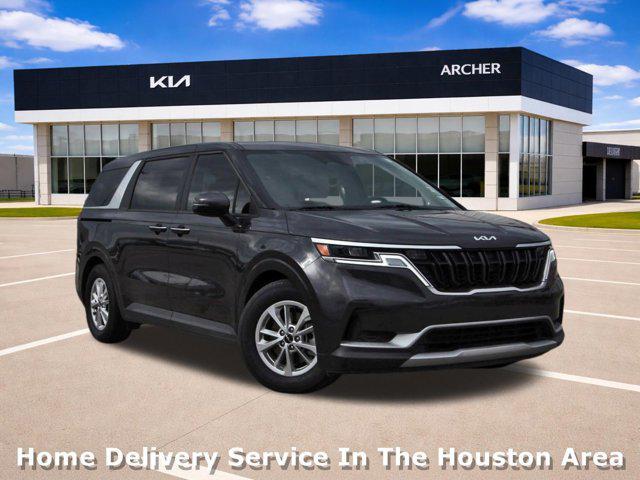 used 2024 Kia Carnival car, priced at $30,988