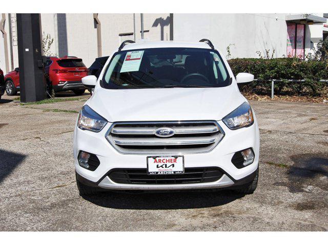 used 2018 Ford Escape car, priced at $8,988