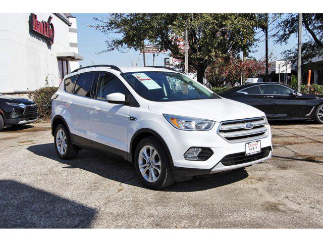 used 2018 Ford Escape car, priced at $8,988