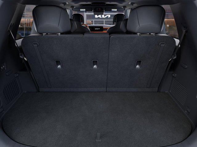 new 2027 Kia Telluride Hybrid car, priced at $53,530