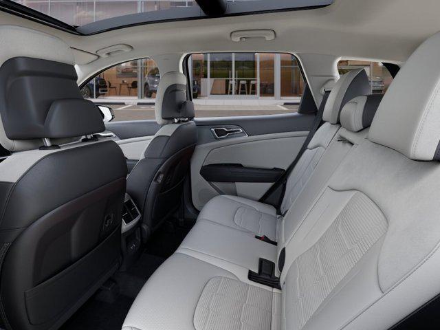 new 2026 Kia Sportage Hybrid car, priced at $43,800