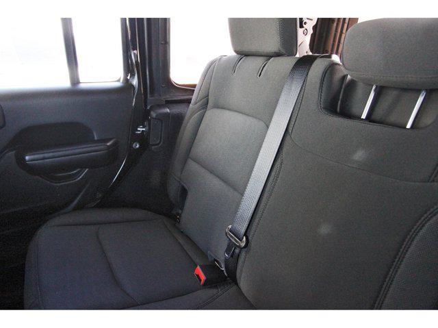 used 2021 Jeep Wrangler Unlimited car, priced at $24,988