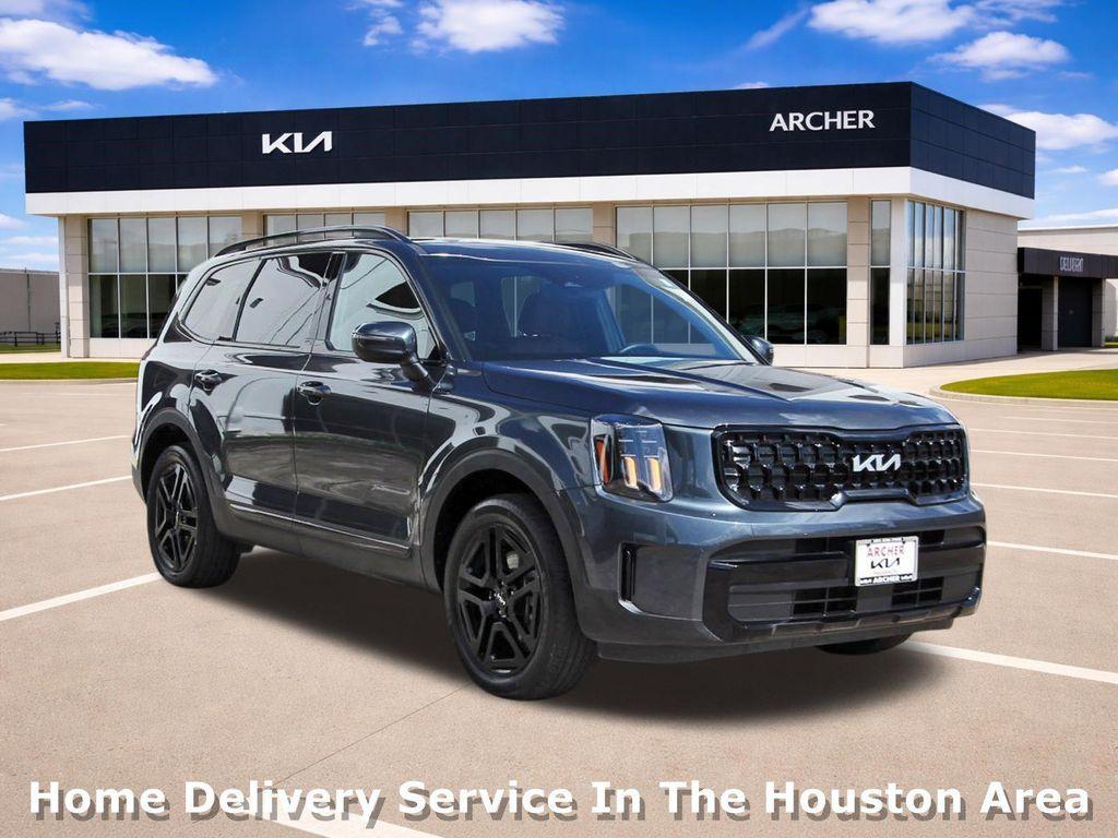 used 2024 Kia Telluride car, priced at $39,988