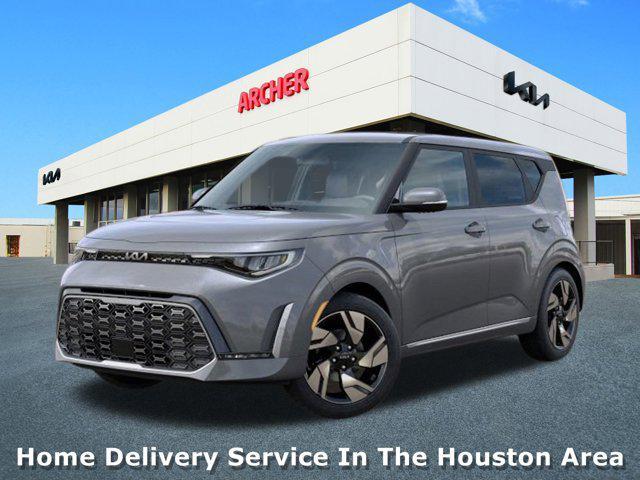 new 2025 Kia Soul car, priced at $28,060