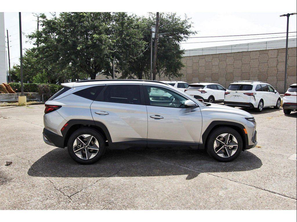 used 2025 Hyundai Tucson car, priced at $24,988