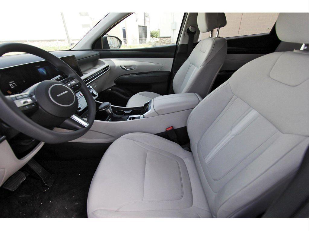 used 2025 Hyundai Tucson car, priced at $24,988