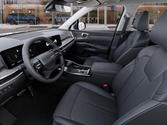 new 2026 Kia Sorento car, priced at $45,600