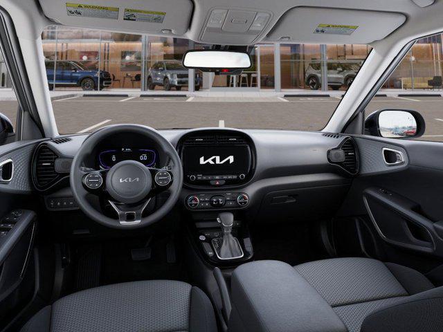 new 2025 Kia Soul car, priced at $25,380